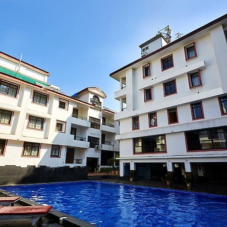 Sunkissed Plaza Hotel Calangute Exterior photo