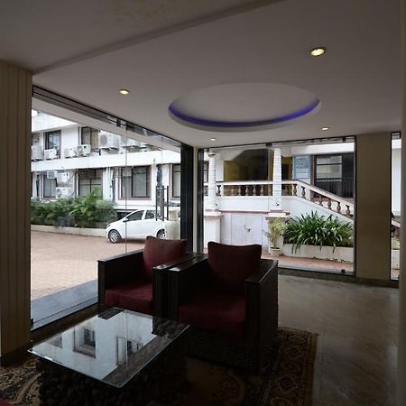 Sunkissed Plaza Hotel Calangute Exterior photo