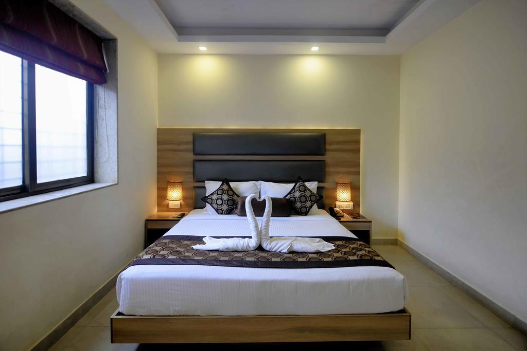 Sunkissed Plaza Hotel Calangute Exterior photo