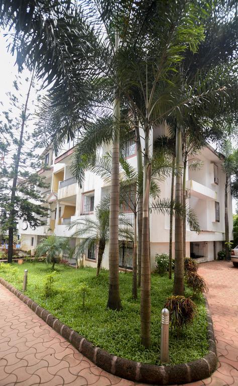 Sunkissed Plaza Hotel Calangute Exterior photo
