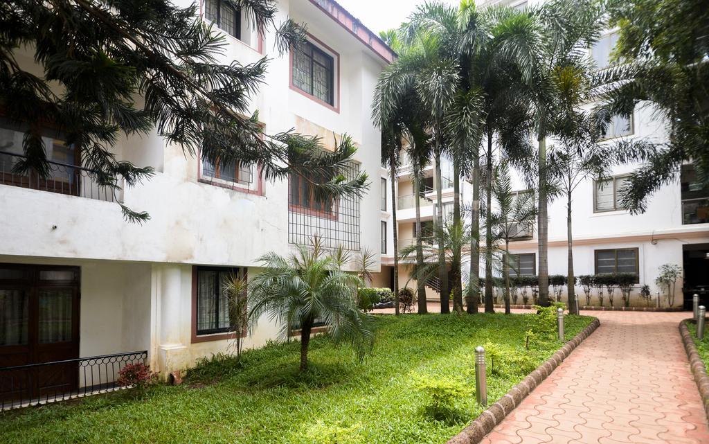 Sunkissed Plaza Hotel Calangute Exterior photo