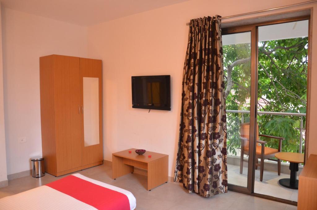 Sunkissed Plaza Hotel Calangute Room photo