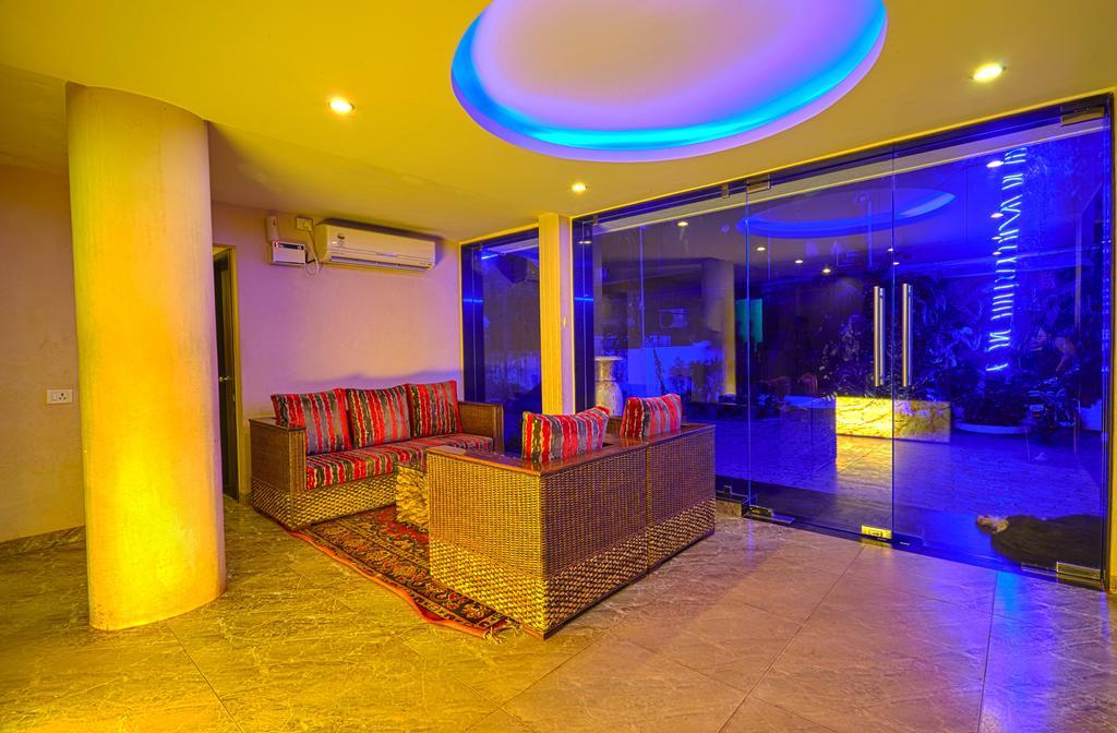 Sunkissed Plaza Hotel Calangute Exterior photo