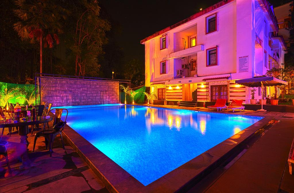 Sunkissed Plaza Hotel Calangute Exterior photo