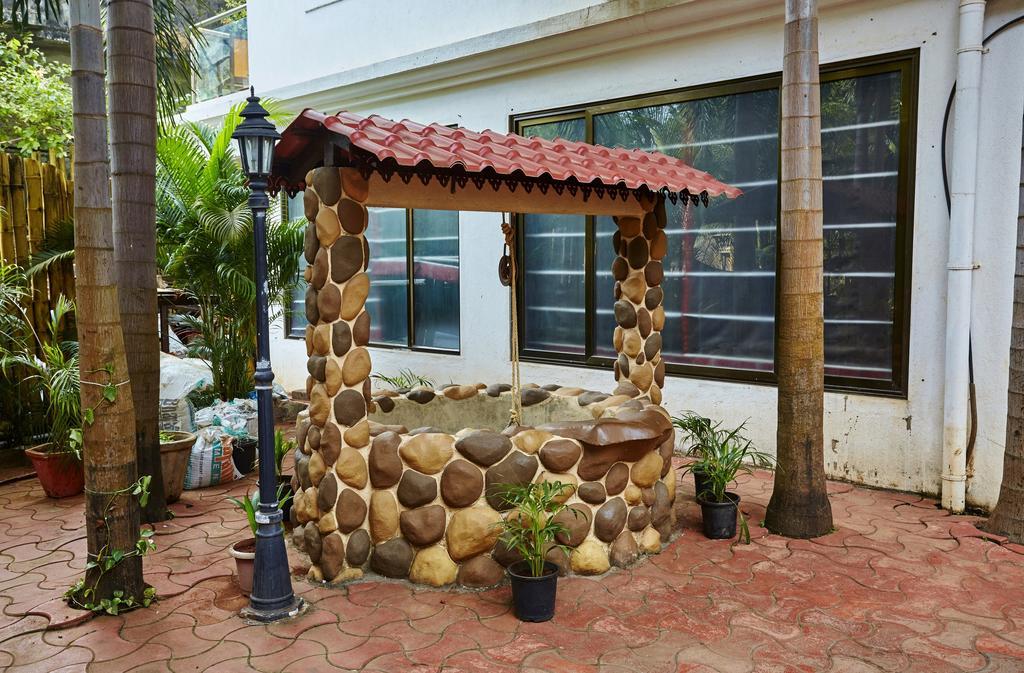Sunkissed Plaza Hotel Calangute Exterior photo