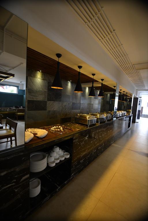 Sunkissed Plaza Hotel Calangute Exterior photo