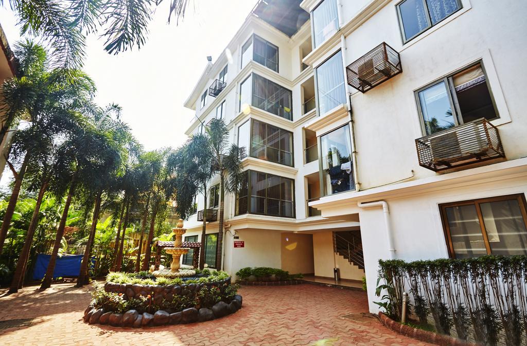 Sunkissed Plaza Hotel Calangute Exterior photo