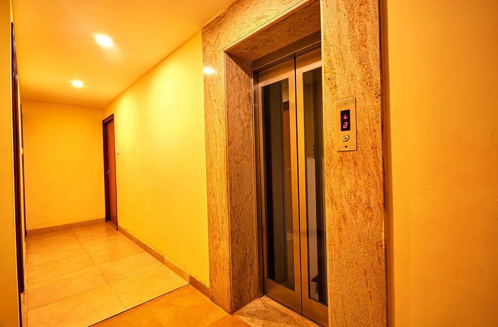 Sunkissed Plaza Hotel Calangute Exterior photo