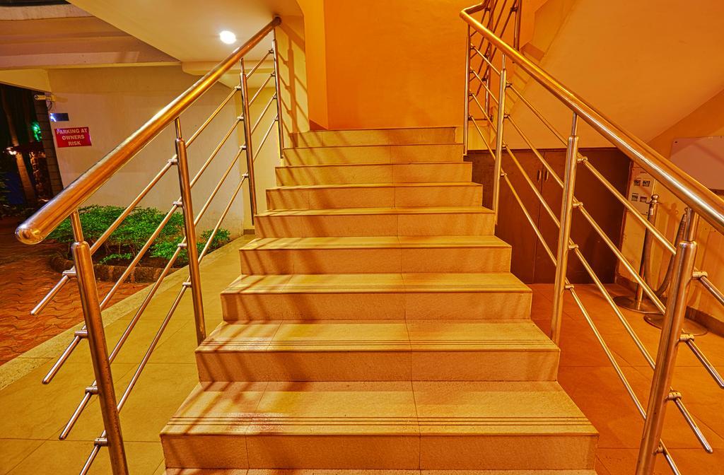 Sunkissed Plaza Hotel Calangute Exterior photo