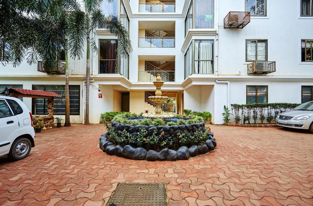 Sunkissed Plaza Hotel Calangute Exterior photo