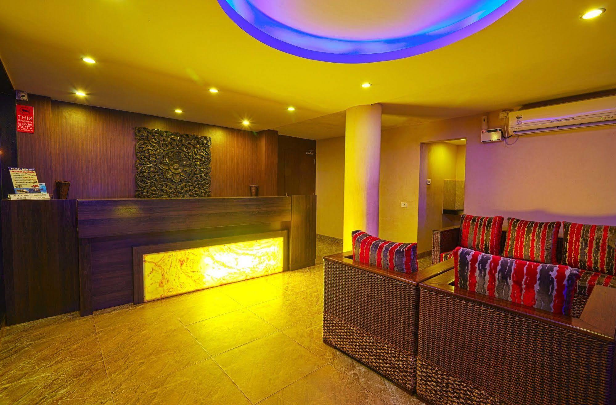 Sunkissed Plaza Hotel Calangute Exterior photo