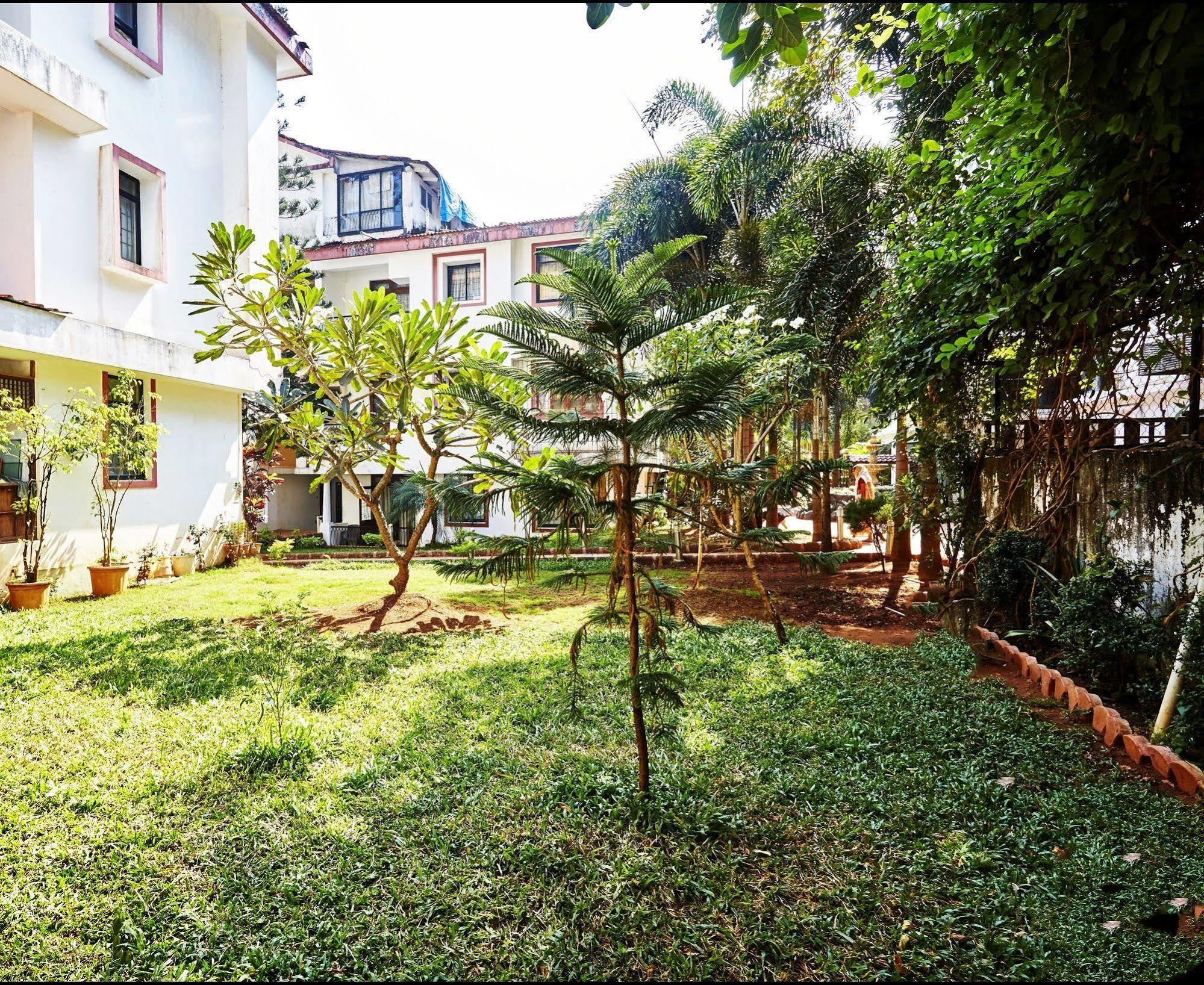 Sunkissed Plaza Hotel Calangute Exterior photo