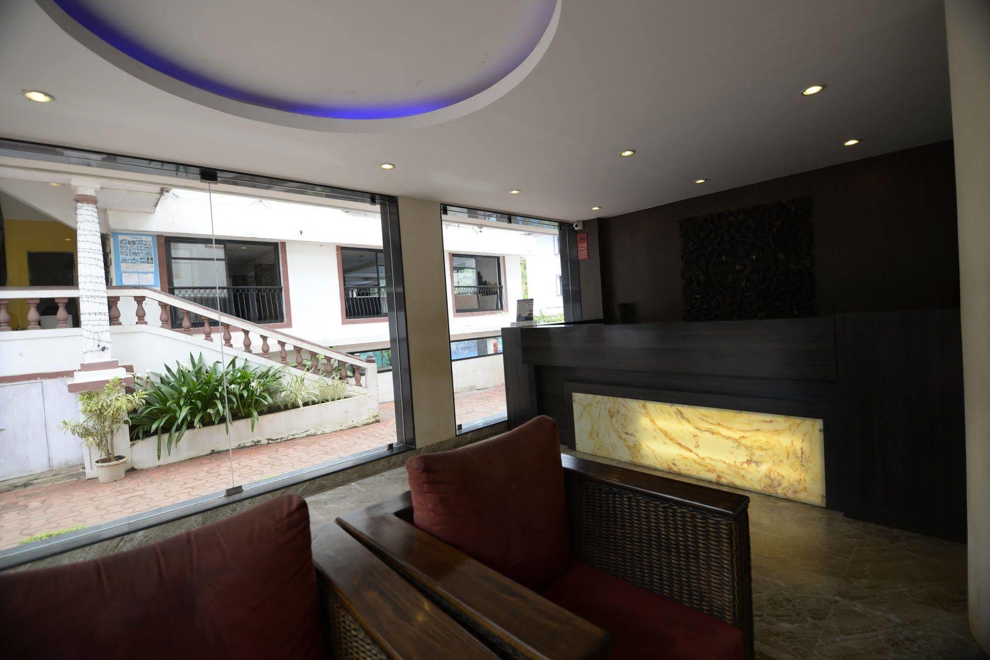 Sunkissed Plaza Hotel Calangute Exterior photo