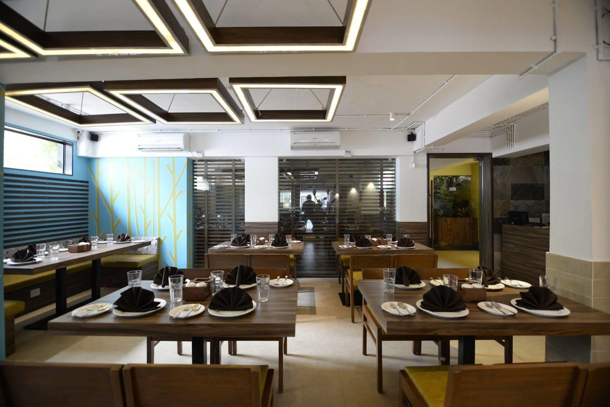 Sunkissed Plaza Hotel Calangute Exterior photo